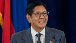 PBBM insists his administration alone exposed the flood control project anomaly PBBM insists his administration alone exposed the flood control project anomaly