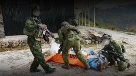 American pilot, inatake ng Papua rebels sa Indonesia; cargo aircraft, sinunog American pilot, inatake ng Papua rebels sa Indonesia; cargo aircraft, sinunog