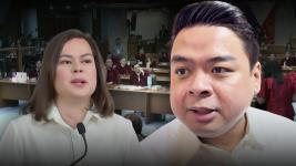 Hindi pagdalo ni VP Duterte sa impeachment trial, tinawag na pagtalikod sa pananagutan