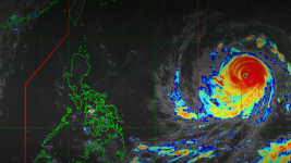 PAGASA, naglabas ng pinakabagong update sa Super Typhoon Bavi PAGASA, naglabas ng pinakabagong update sa Super Typhoon Bavi