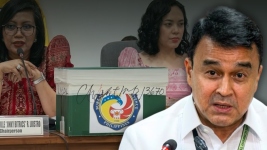 Prosekusyon, hiniling na i-subpoena ang BIR records nina VP Duterte at Atty. Mans Carpio Prosekusyon, hiniling na i-subpoena ang BIR records nina VP Duterte at Atty. Mans Carpio