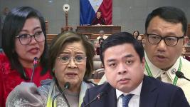 House prosecutors react to VP Sara skipping the 1st day of trial House prosecutors react to VP Sara skipping the 1st day of trial