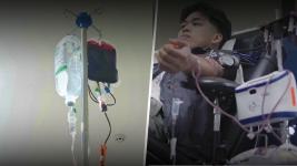 Isang thalassemia patient, malaking pasasalamat sa mga blood donor