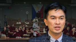 Mosyon sa SC, hindi awtomatikong magpapahinto sa impeachment trial