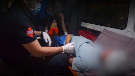 Stroke patient, ligtas na naihatid sa bahay matapos sumailalim sa head surgery