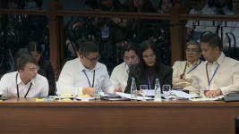 Defense team, 10/10 ang rate sa grupo matapos ang cross-examination sa NBI agent
