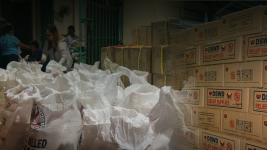 DSWD, nakaalerto sa epekto ng typhoon Inday at habagat