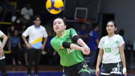Iron Defense: PhilHealth secures epic game 1 victory over BFP in UVL Season 4 Finals Iron Defense: PhilHealth secures epic game 1 victory over BFP in UVL Season 4 Finals