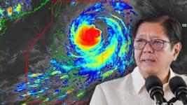 PBBM, reminds public not to be complacent about the effects of Typhoon Inday PBBM, reminds public not to be complacent about the effects of Typhoon Inday