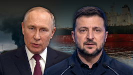 Ukraine, muling umatake sa Crimea para mapigil ang pagpasok ng langis sa Russia Ukraine, muling umatake sa Crimea para mapigil ang pagpasok ng langis sa Russia