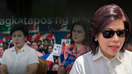 Chief of Staff ni VP Sara na si Atty. Zuleika Lopez, nagtungo sa Senado Chief of Staff ni VP Sara na si Atty. Zuleika Lopez, nagtungo sa Senado