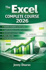 The Excel Complete Course.webp