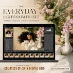 The Everyday Preset Pack.webp