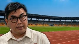 NBI to investigate an alleged insertion-funded sports complex NBI to investigate an alleged insertion-funded sports complex
