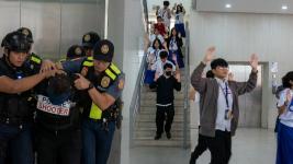 Active shooting prep to be included in quarterly emergency drills Active shooting prep to be included in quarterly emergency drills