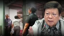 Sen. Rodante Marcoleta, i-isolate ng 1 week bago isama sa ibang PDL sa QC Jail Sen. Rodante Marcoleta, i-isolate ng 1 week bago isama sa ibang PDL sa QC Jail