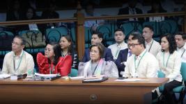 Presentasyon ng grave threat article of impeachment vs VP, posibleng matapos sa katapusan ng Hulyo Presentasyon ng grave threat article of impeachment vs VP, posibleng matapos sa katapusan ng Hulyo