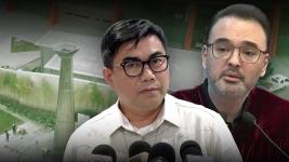 Sen. Alan Cayetano, kinwestyon ang timing ng NBI probe sa umano'y anomalya sa 2019 SEA Games Sen. Alan Cayetano, kinwestyon ang timing ng NBI probe sa umano'y anomalya sa 2019 SEA Games