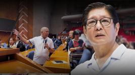 Walkthrough para sa ika-5 SONA ni PBBM, isinagawa sa Kamara Walkthrough para sa ika-5 SONA ni PBBM, isinagawa sa Kamara
