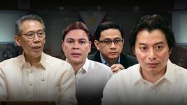 Prosec at defense naglatag ng argumento kaugnay ng subpoena sa financial records ni VP Sara Prosec at defense naglatag ng argumento kaugnay ng subpoena sa financial records ni VP Sara