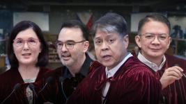 Senator-judges, may magkakaibang pananaw sa manifestation ng withdrawal ng witnesses Senator-judges, may magkakaibang pananaw sa manifestation ng withdrawal ng witnesses