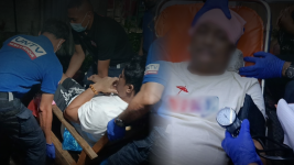 Lalaking may hypertension sa Bacolod City, tinulungan ng UNTV News and Rescue na madala sa ospital Lalaking may hypertension sa Bacolod City, tinulungan ng UNTV News and Rescue na madala sa ospital