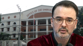 Ombudsman, natanggap na ang sagot ni Sen. Alan Peter Cayetano sa obstruction of justice complaint Ombudsman, natanggap na ang sagot ni Sen. Alan Peter Cayetano sa obstruction of justice complaint