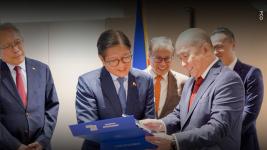 Investors sa Singapore, nagpahayag ng kumpiyansa sa ekonomiya ng Pilipinas ayon kay PBBM Investors sa Singapore, nagpahayag ng kumpiyansa sa ekonomiya ng Pilipinas ayon kay PBBM