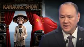 Chinese media na inihalintulad ang mga Pilipino sa mga unggoy, kinondena ng DND Chinese media na inihalintulad ang mga Pilipino sa mga unggoy, kinondena ng DND