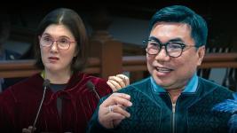 NBI Dir. Matibag, naniniwalang walang dapat ikatakot sa banta ng contempt ng impeachment court NBI Dir. Matibag, naniniwalang walang dapat ikatakot sa banta ng contempt ng impeachment court