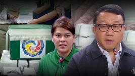 Paghingi ng permiso kay PBBM kaugnay ng tax records ni VP Sara, last option ng prosec Paghingi ng permiso kay PBBM kaugnay ng tax records ni VP Sara, last option ng prosec