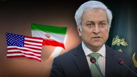Pakistan, nanawagan sa Iran at Estados Unidos na bumalik sa dayalogo Pakistan, nanawagan sa Iran at Estados Unidos na bumalik sa dayalogo