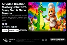 AI Video Creation Mastery.webp