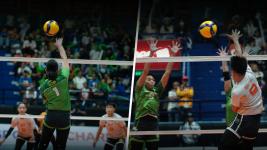 PhilHealth at BFP, magtutuos para sa UNTV Volleyball League Season 4 title PhilHealth at BFP, magtutuos para sa UNTV Volleyball League Season 4 title