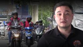 Dagdag proteksyon sa motorcycle taxi riders sa ride-hailing apps, ipinanukala Dagdag proteksyon sa motorcycle taxi riders sa ride-hailing apps, ipinanukala
