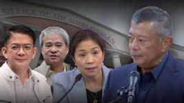 Pangandaman, Escudero at Villanueva, hindi pa lusot sa Ombudsman – Remulla Pangandaman, Escudero at Villanueva, hindi pa lusot sa Ombudsman – Remulla
