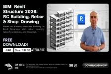 BIM Revit Structure 2026.webp