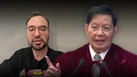 Sen. Lacson binatikos si Sen. Alan Peter Cayetano; nararapat umano ilagay sa QC Jail Sen. Lacson binatikos si Sen. Alan Peter Cayetano; nararapat umano ilagay sa QC Jail