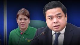 House prosecution team, umaasang pagbibigyan ang subpoena sa bank at tax records ni VP Duterte House prosecution team, umaasang pagbibigyan ang subpoena sa bank at tax records ni VP Duterte