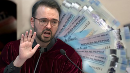 Sen. Alan Peter Cayetano claims Marcos rejected P10-K aid proposal after winning 2022 polls Sen. Alan Peter Cayetano claims Marcos rejected P10-K aid proposal after winning 2022 polls