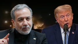 Agresibong pag-atake sa Iran, iniutos ni US President Donald Trump matapos mapatay ang 3 US soldiers Agresibong pag-atake sa Iran, iniutos ni US President Donald Trump matapos mapatay ang 3 US soldiers