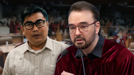 NBI probe sa 11 ghost projects sa Taguig, hindi patama kay Sen. Cayetano – Dir. Matibag NBI probe sa 11 ghost projects sa Taguig, hindi patama kay Sen. Cayetano – Dir. Matibag