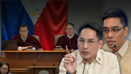 Tensyon ng senator-judges, walang epekto sa impeachment trial ni VP Duterte – prosekusyon Tensyon ng senator-judges, walang epekto sa impeachment trial ni VP Duterte – prosekusyon