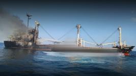 10 patay sa Russian missile strike sa cargo ship malapit sa Odesa 10 patay sa Russian missile strike sa cargo ship malapit sa Odesa