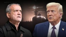 Iran, nagbalik na sa full-scale war matapos ang ilang buwang tigil-putukan Iran, nagbalik na sa full-scale war matapos ang ilang buwang tigil-putukan