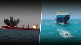 Iran-backed Houthi, nagpatupad ng maritime embargo sa Saudi Arabia Iran-backed Houthi, nagpatupad ng maritime embargo sa Saudi Arabia