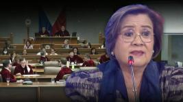 Posibilidad na mapaaga ang article on unexplained wealth vs VP Duterte, 'di isinasantabi Posibilidad na mapaaga ang article on unexplained wealth vs VP Duterte, 'di isinasantabi