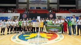 The Silver lining: PhilHealth secures UVL S4 silver medal and P500K for chosen charity The Silver lining: PhilHealth secures UVL S4 silver medal and P500K for chosen charity