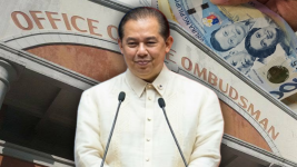 Ombudsman set to file plunder, money laundering complaints against former Speaker Romualdez over flood control scandal Ombudsman set to file plunder, money laundering complaints against former Speaker Romualdez over flood control scandal