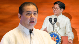PBBM won't interfere in Ombudsman investigation of Rep. Martin Romualdez — Palace PBBM won't interfere in Ombudsman investigation of Rep. Martin Romualdez — Palace